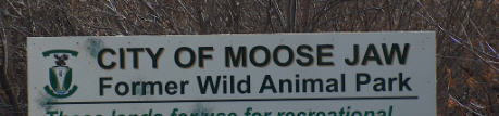 Moose Jaw Animal Park