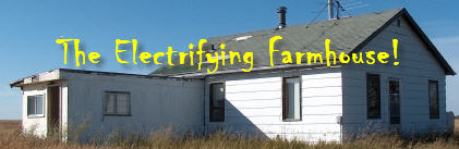 Electrifying Farmhouse